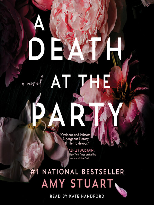 Title details for A Death at the Party by Amy Stuart - Wait list